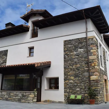 L'arbolea De Rodiles Landhaus Villaviciosa (Asturias)