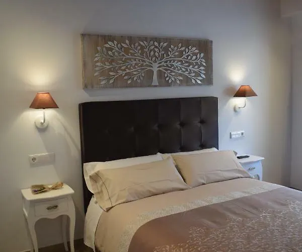 Landhaus L'arbolea De Rodiles