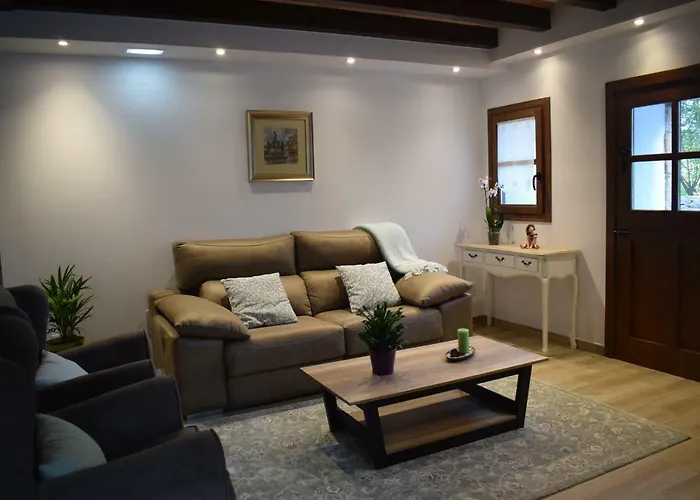 Landhaus L'arbolea De Rodiles *