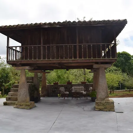 Landhaus L'arbolea De Rodiles *