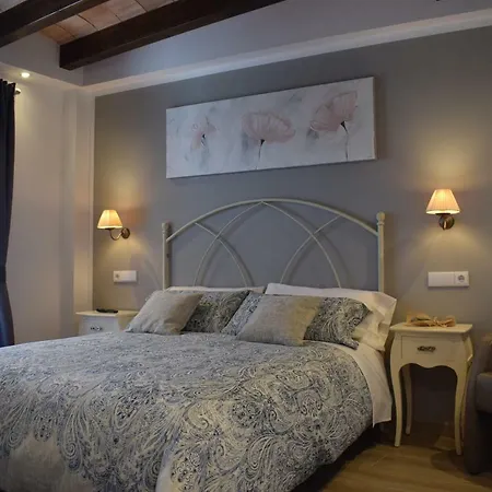 L'arbolea De Rodiles Landhaus *