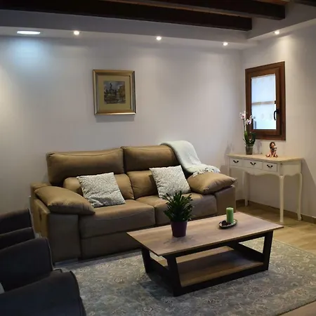 Landhaus L'arbolea De Rodiles *