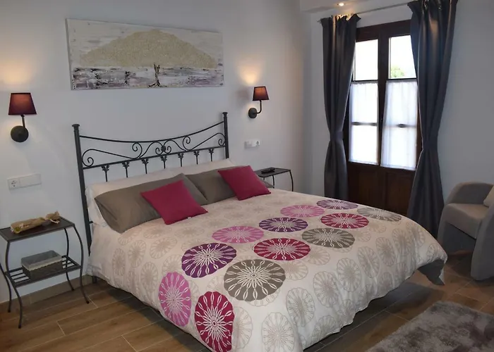 L'arbolea De Rodiles Landhuis *