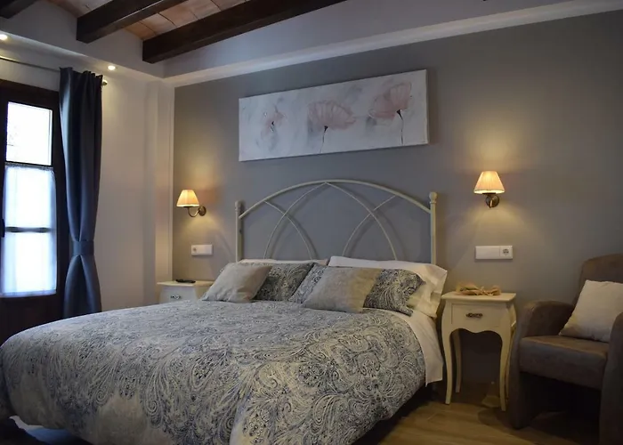 L'arbolea De Rodiles Landhaus *