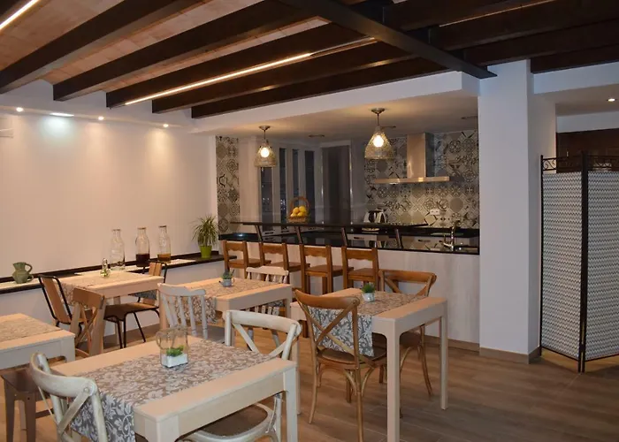 Landhuis L'arbolea De Rodiles *